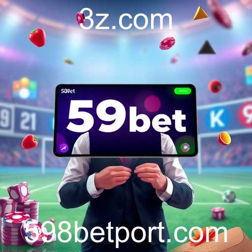 A evolução do 598bet e o panorama dos jogos online em 2025