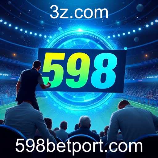 A Emergência do 598bet no Cenário de Jogos Online em 2026