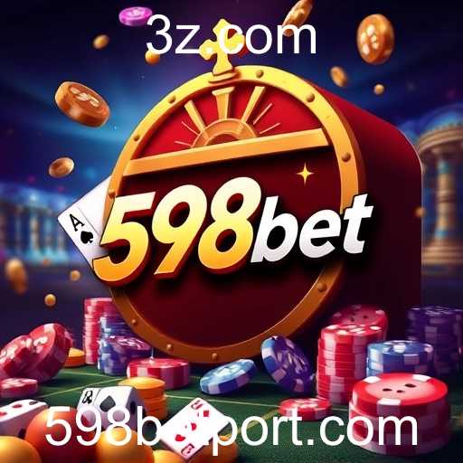 Entretenimento Seguro e Emocionante na Categoria 'Online Casino' do 598bet