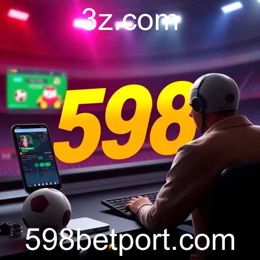 O Crescimento dos Jogos Online e a Consolidação do 598bet