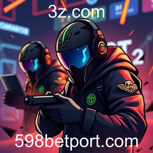 Explorando o Mundo das Apostas em Esports no 598bet