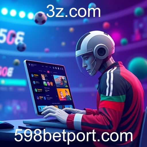 Tendências do Mercado de Jogos Online em 2026: 598Bet e Outros Destaques