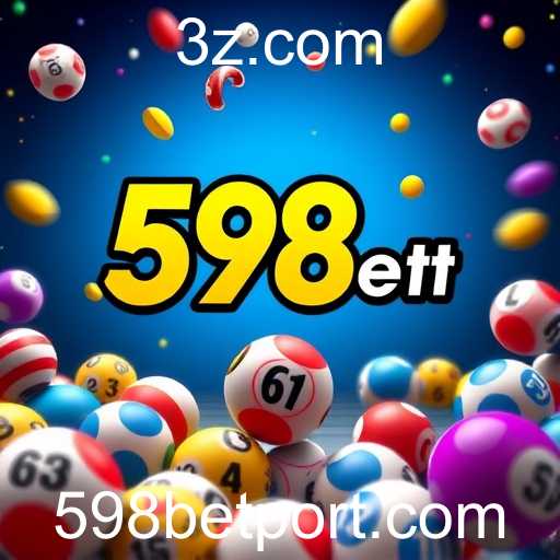 Descubra as Emoções da Loteria Online no 598bet