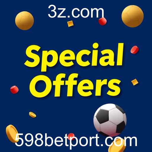 Explorando as 'Special Offers' na Plataforma de Apostas 598bet